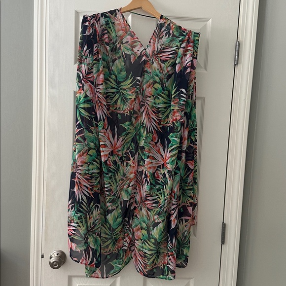 Pinkblush kimono - Picture 2 of 5